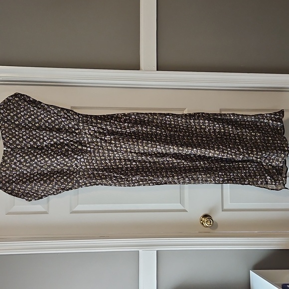Madewell  Patterned Women's Dress - Picture 3 of 5